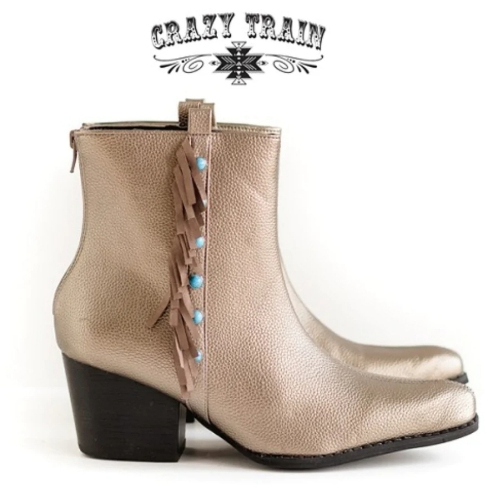Boujee Babe Booties